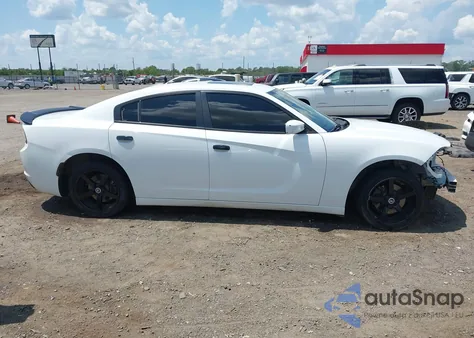 2019 Dodge Charger Sxt Rwd из США, поврежденный, VIN 2C3CDXBG6KH702704